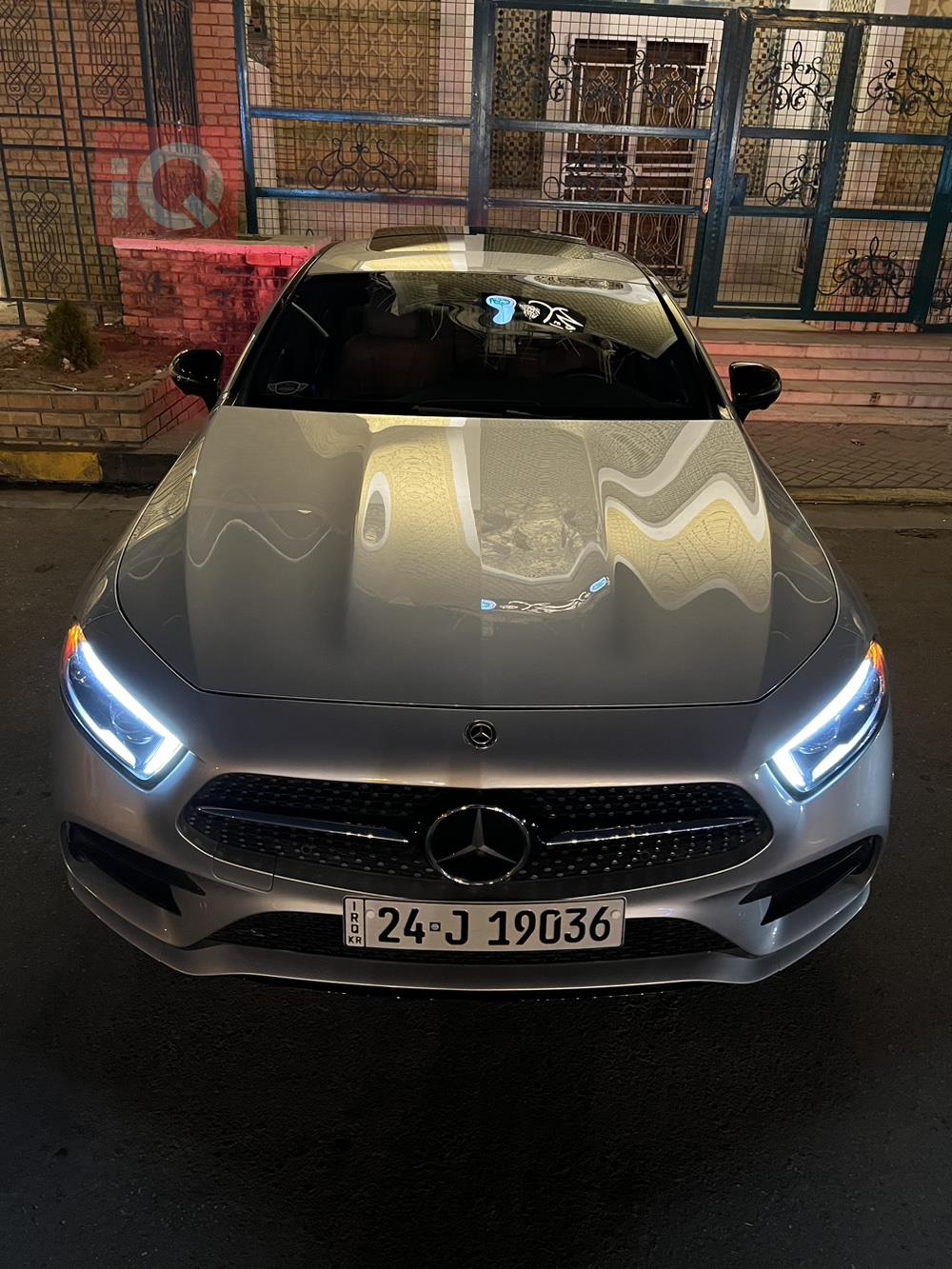 مێرسێدس بێنز CLS